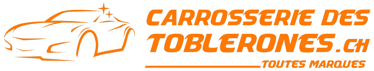 Grand Logo Carrosserie des Toblerones
